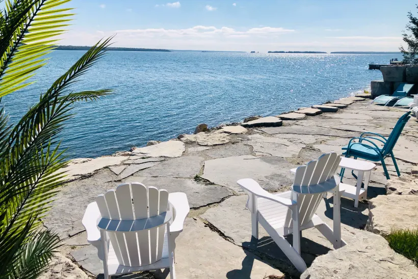 Tamarac Island Motel